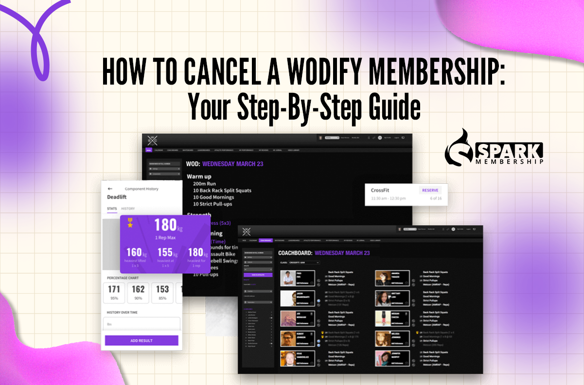 Step-by-Step Process for Canceling Wodify Membership 