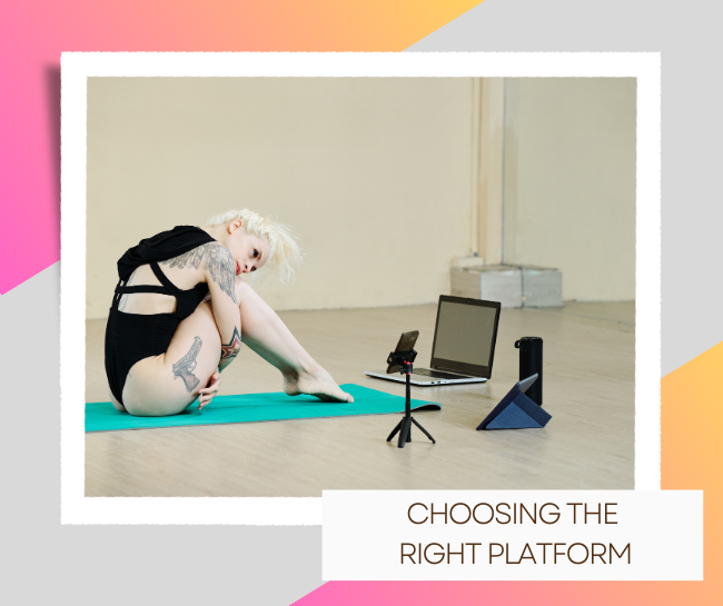 Choosing the Right Platform