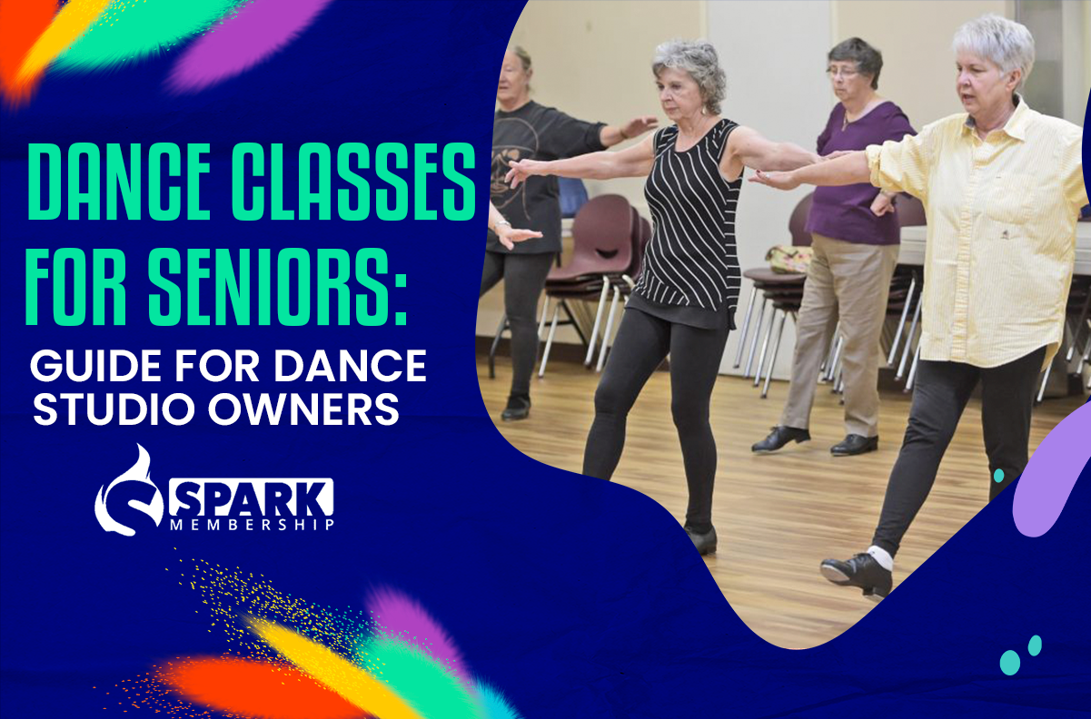 Dance Classes for Seniors