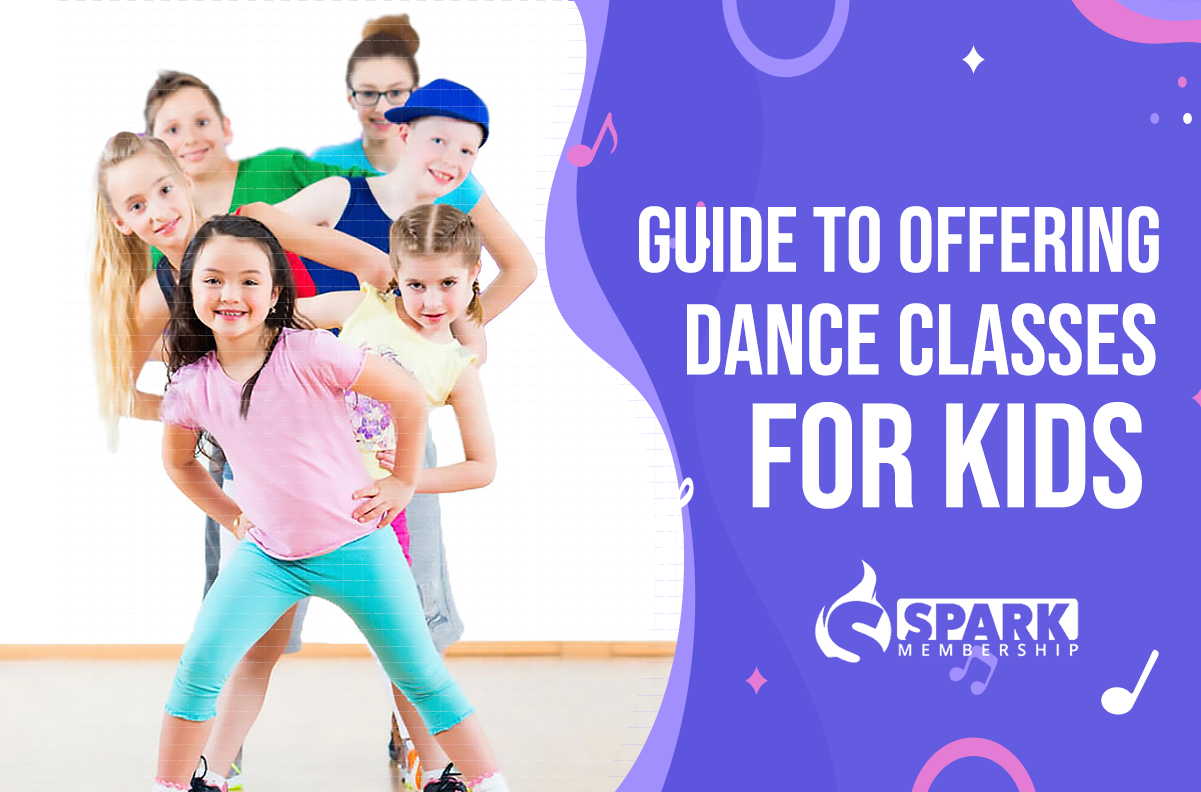 Guide to Offering Dance Classes for Kids