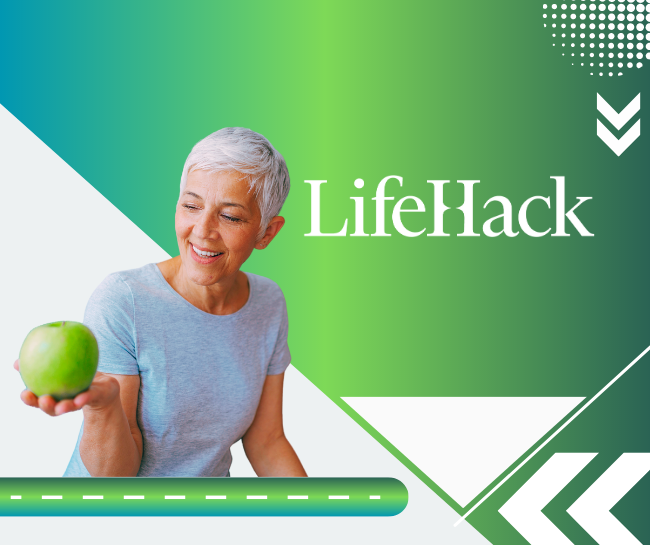 Lifehack - Brilliant Websites for Healthier Living
