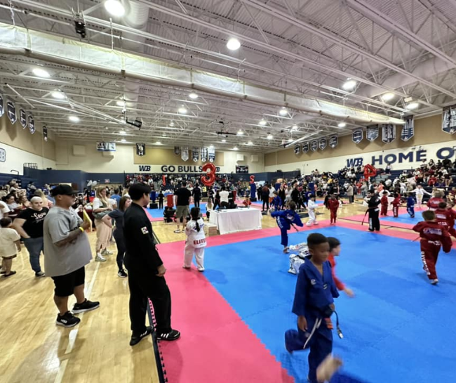 Organizing Successful Martial Arts Events