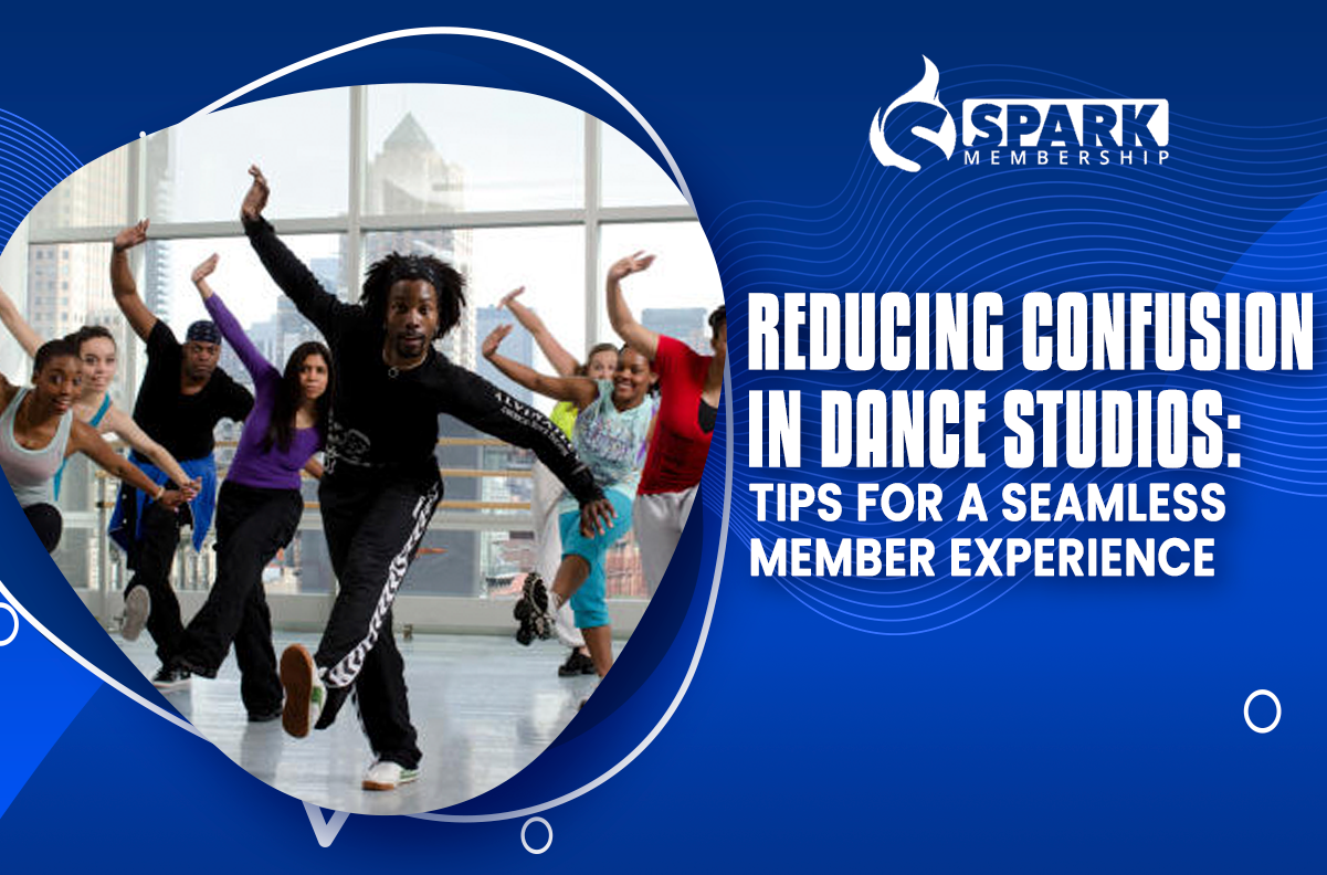 Reducing Confusion in Dance Studios