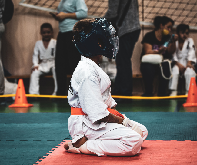 The Impact of Martial Arts Competitions on Participants