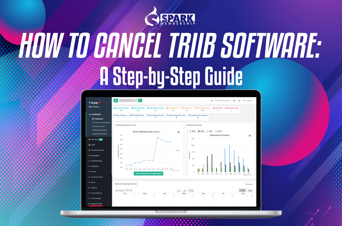 How To Cancel Triib Software