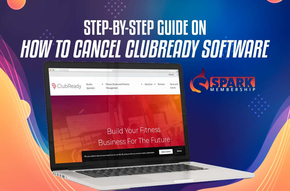 How to cancel clubready software