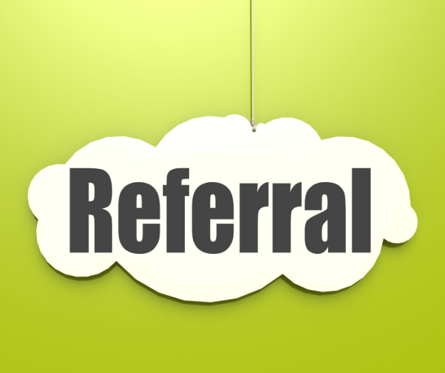 Making the Referral Process Easy and Quick