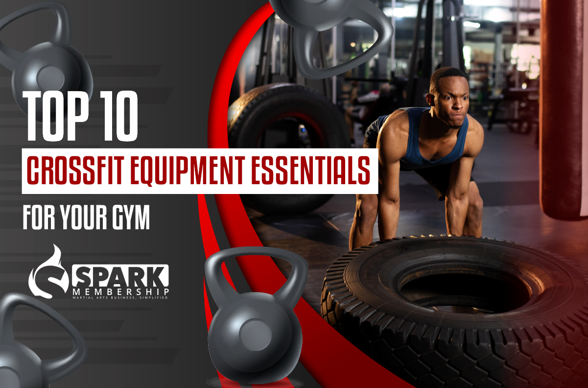 Top 10 CrossFit Equipment Essentials for Your Gym