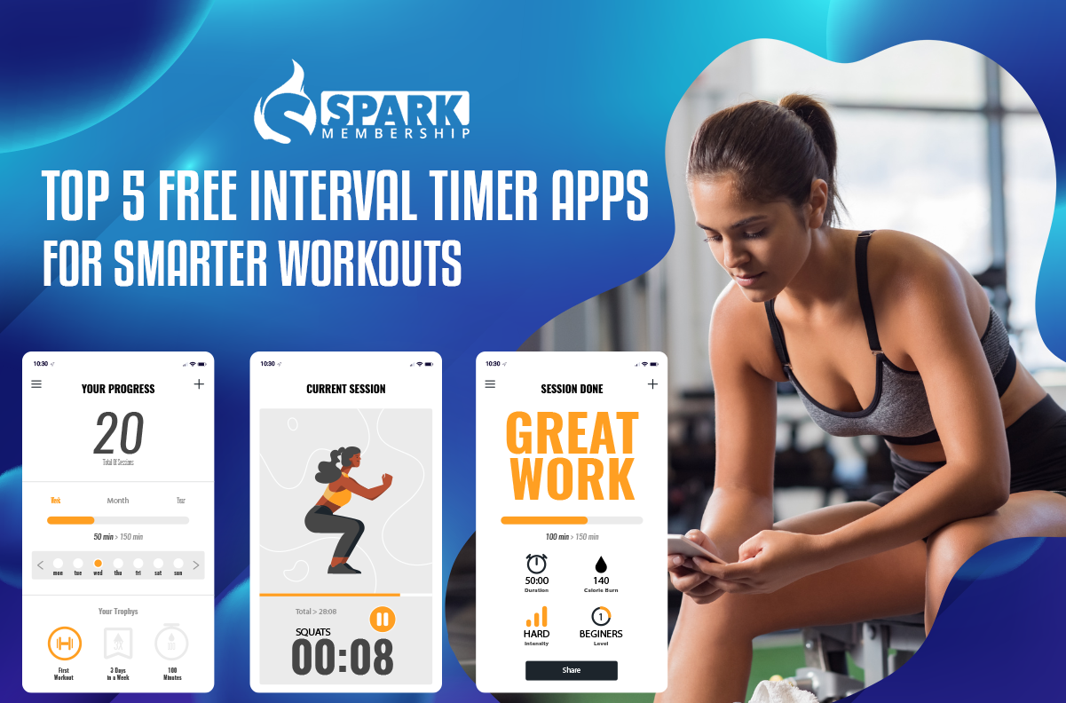 Top 5 free interval timer apps for smarter workouts