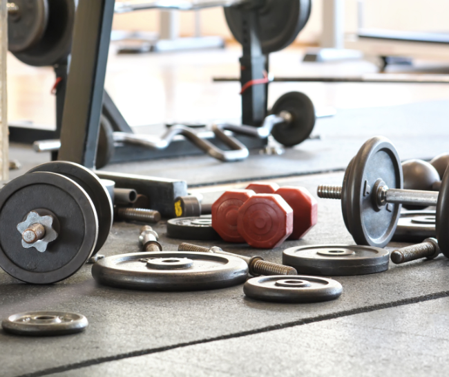 What to Consider When Buying Used Gym Equipment
