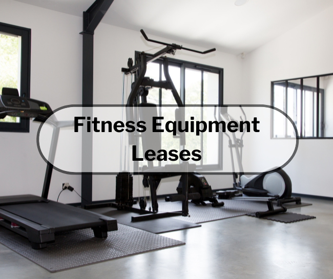 Fitness Equipment Leases