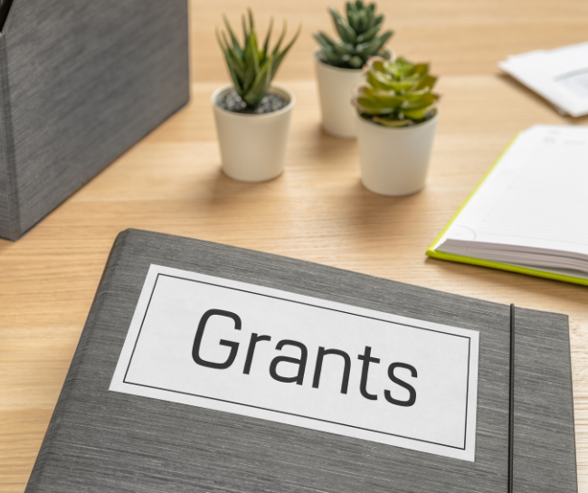 Types of Grants for Fitness Businesses