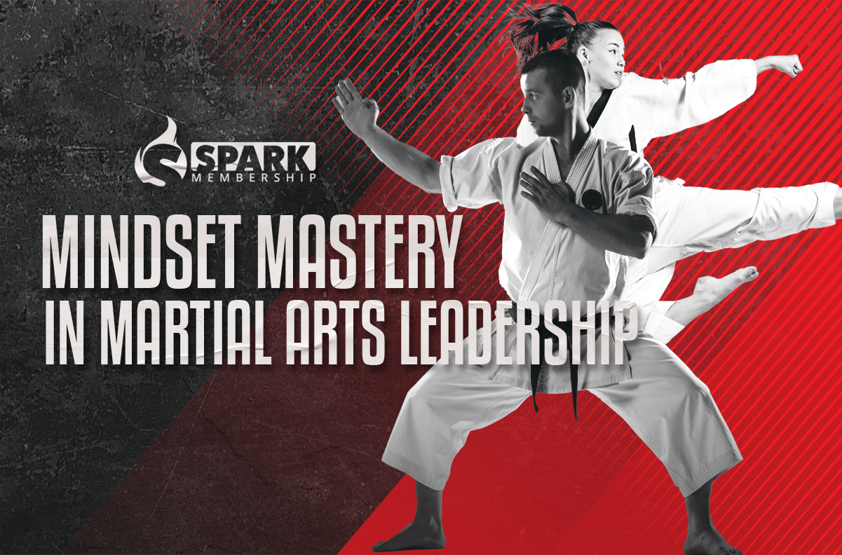 Inner Eagle Unleashed: Mindset Mastery in Martial Arts Leadership