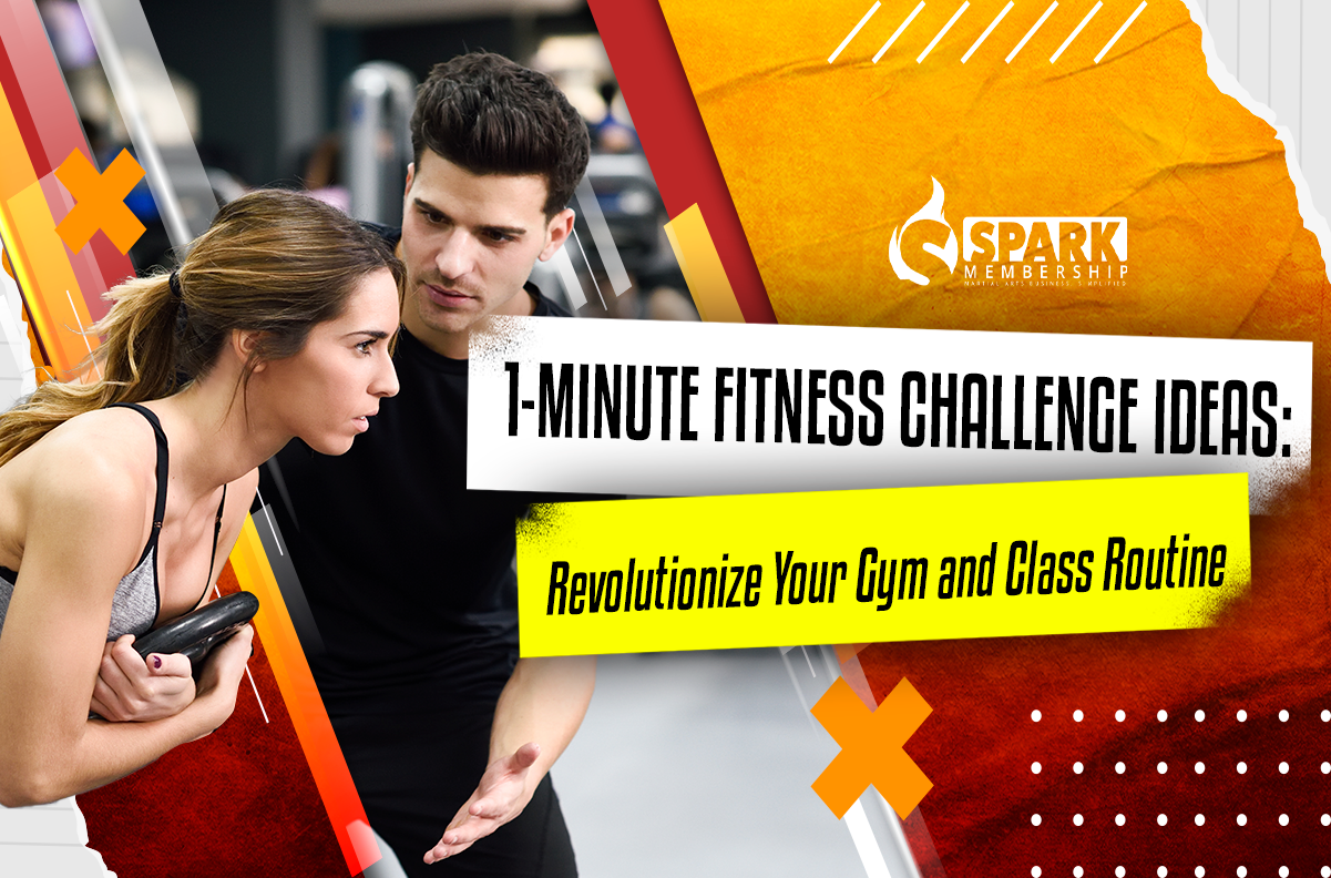 1-minute fitness challenge ideas