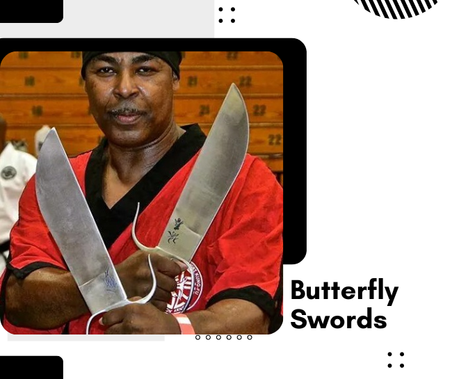 Butterfly Swords