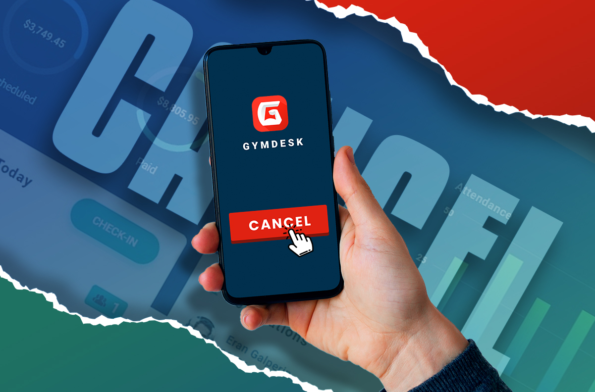 How To Cancel GymDesk Software Subscription