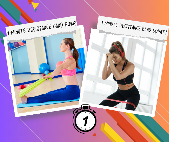 Resistance Band Challenges