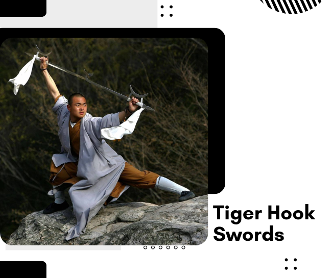 Tiger Hook Swords.