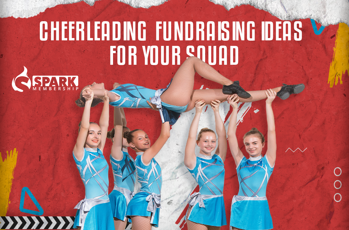 Cheerleading fundraising ideas
