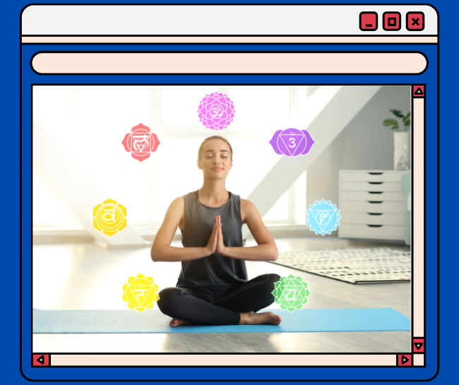 Chakra Balancing with Yoga
