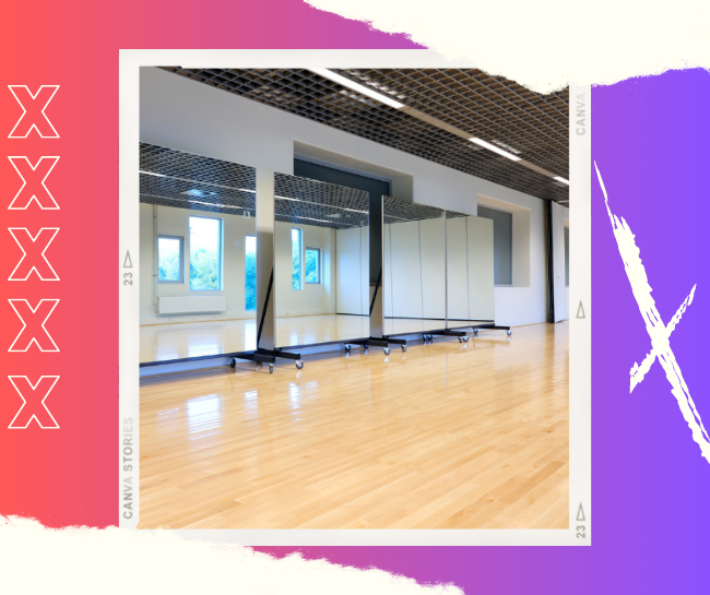 Designing for Safety in a Dance Studio