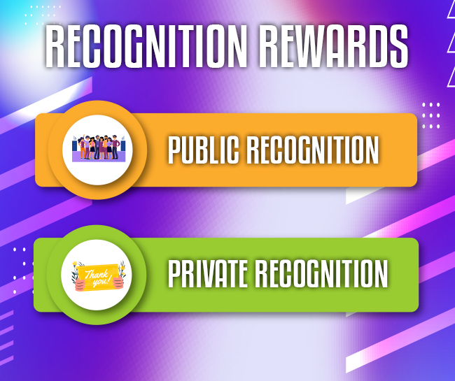 Recognition Rewards