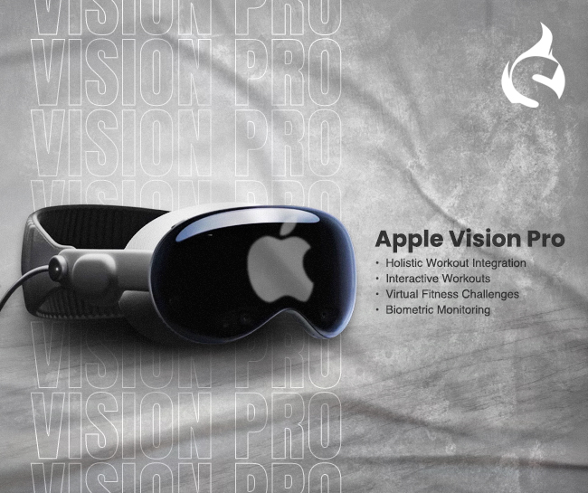 Vision Pro (Apple Inc,)