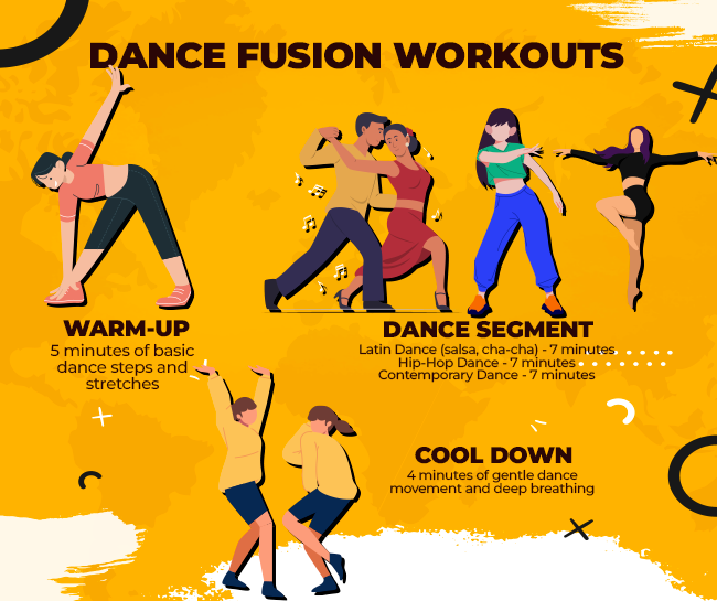 Dance Fusion Workouts