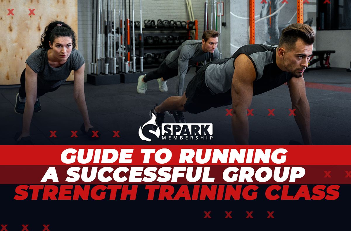 Guide to Running a Successful Group Strength Training Class