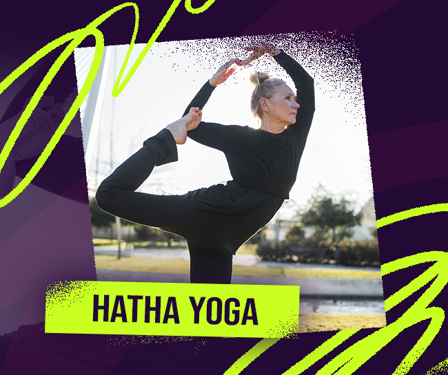 Hatha Yoga for Seniors