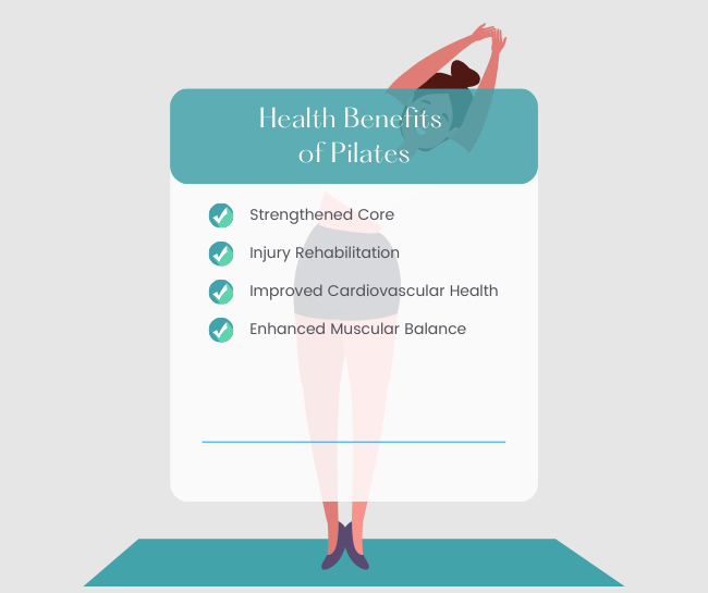 Health Benefits of Pilates