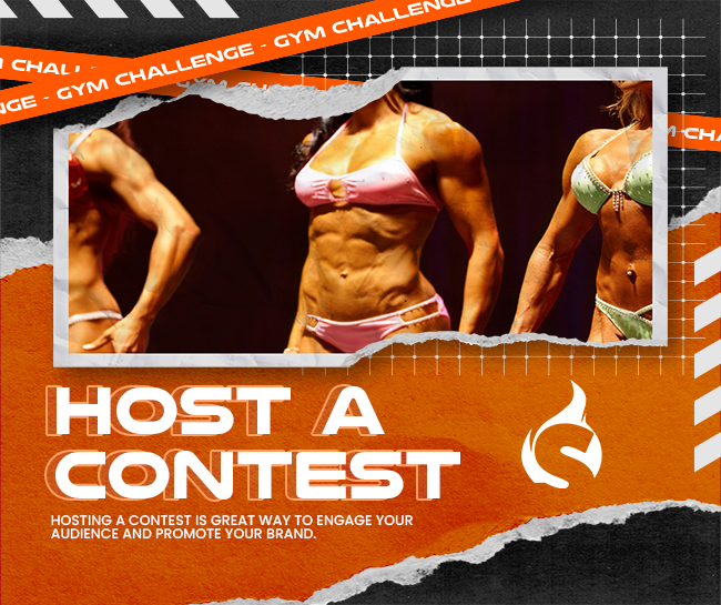 Host a contest
