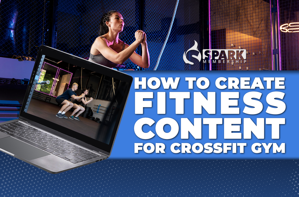 How To Create Fitness Content For Crossfit Gym