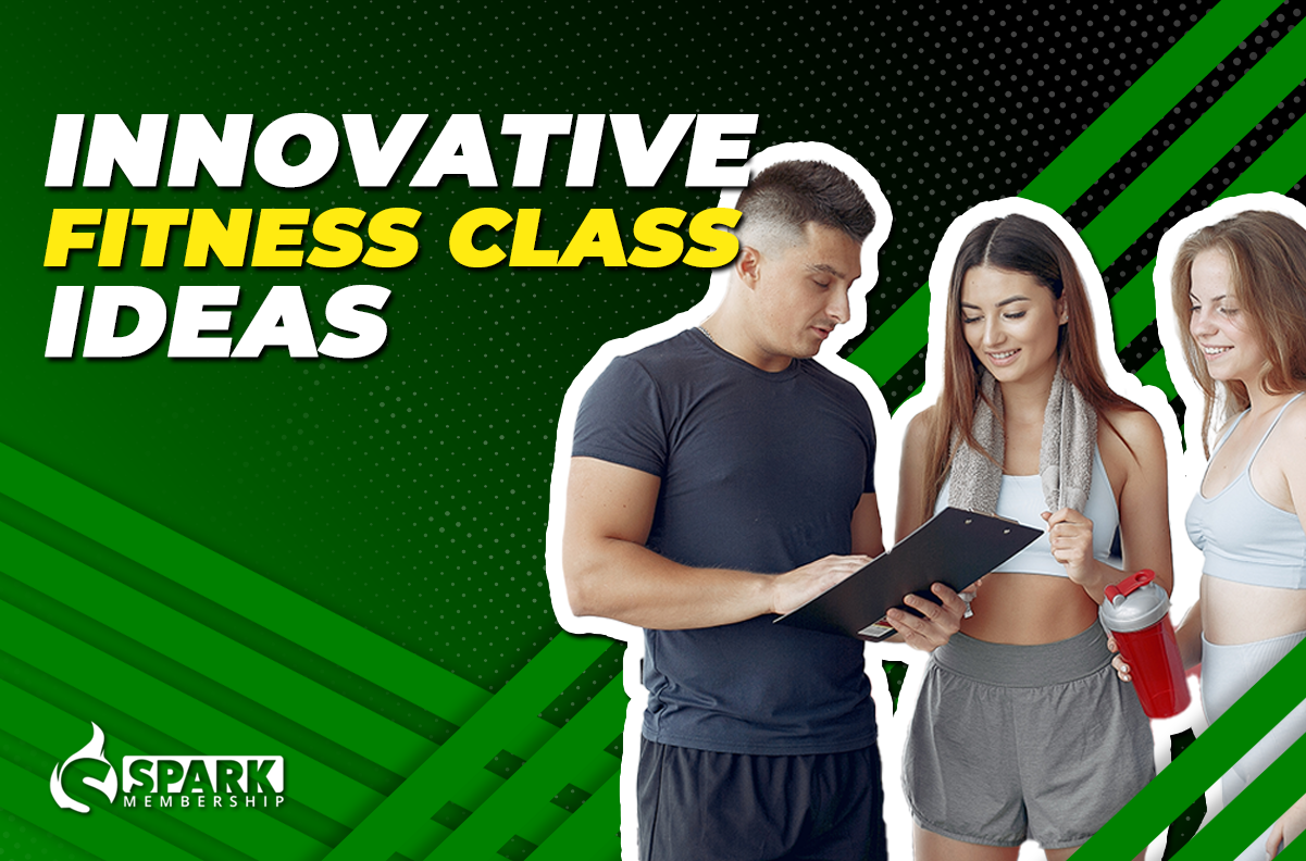Innovative Fitness Class Ideas