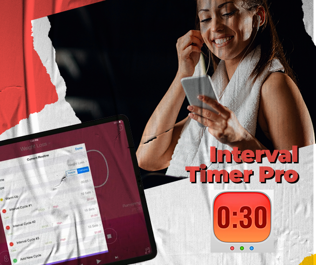 Interval Timer Pro