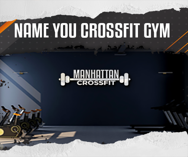 Name your CrossFit gym