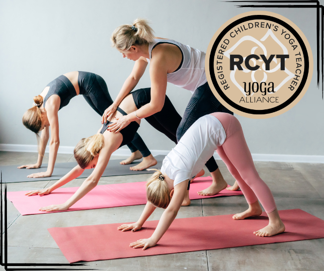 RCYT Yoga Certicfed