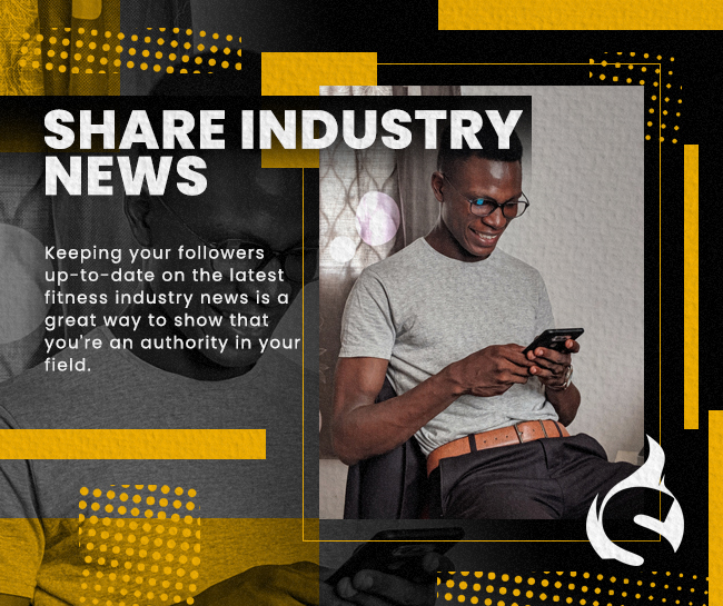 Share industry news