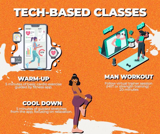 Tech-Based Classes