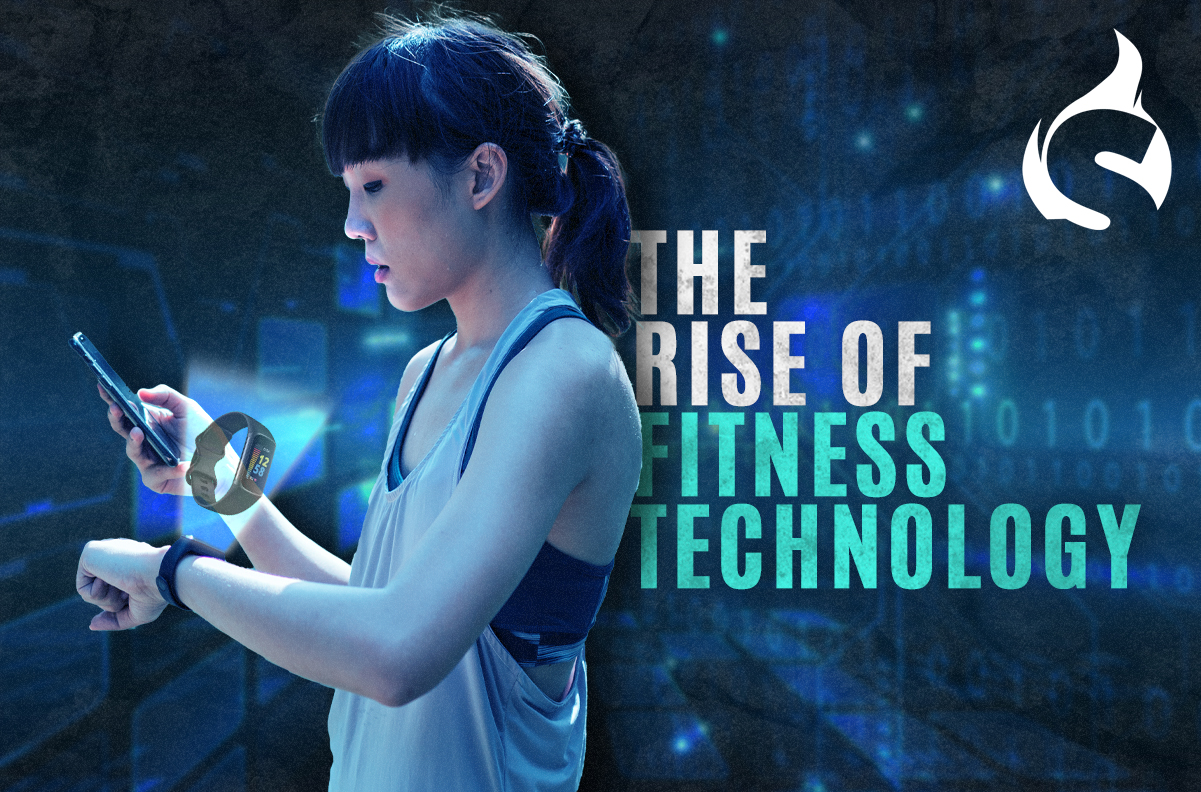 The Rise of Fitness Technology