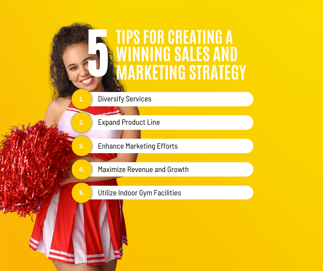 Tips for Winning Sales and Marketing Strategy