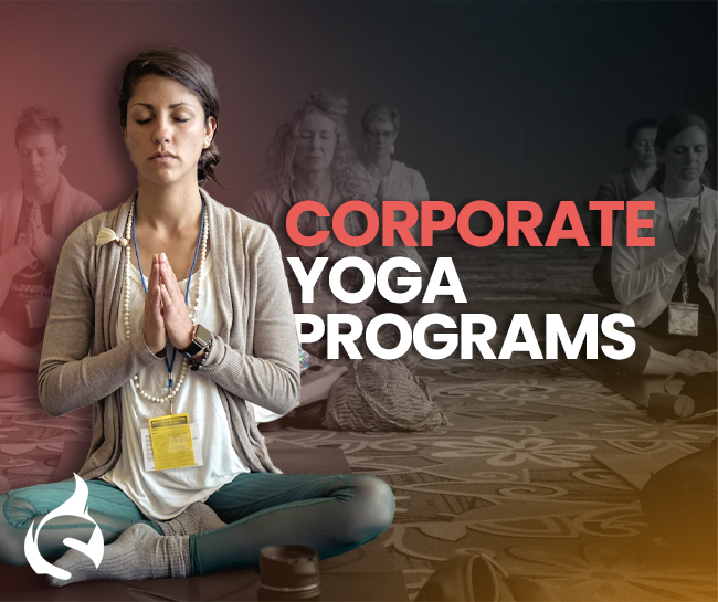 Corporate Yoga Programs