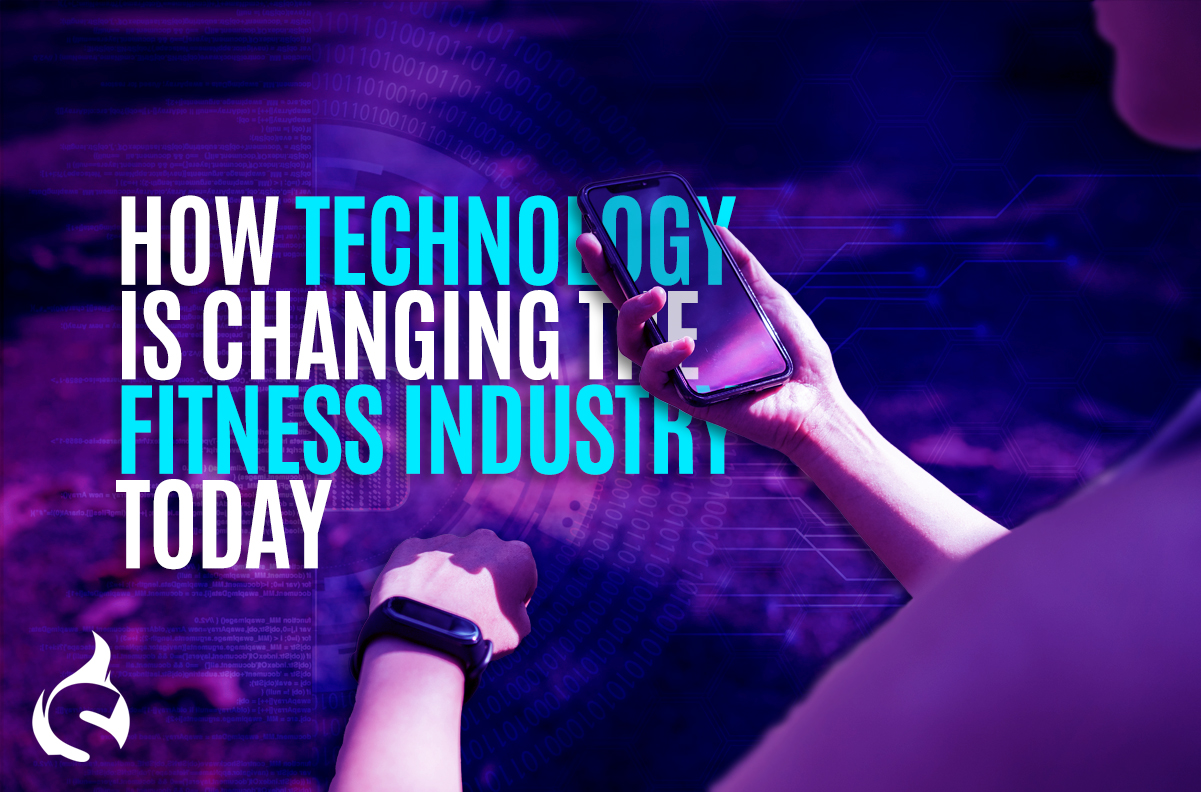 How Technology Is Changing The Fitness Industry Today