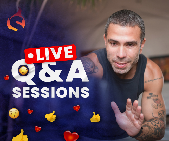 Live Q&A Sessions