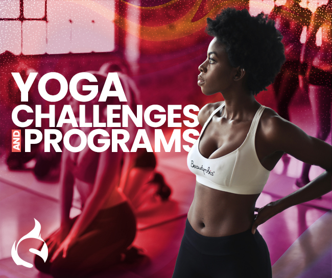 Yoga Challenges and Programs