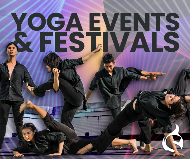 Yoga Events and Festivals