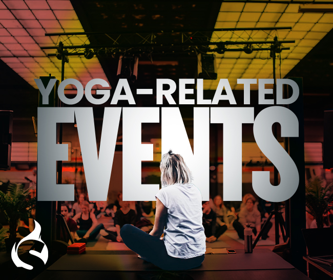 Yoga-related Events