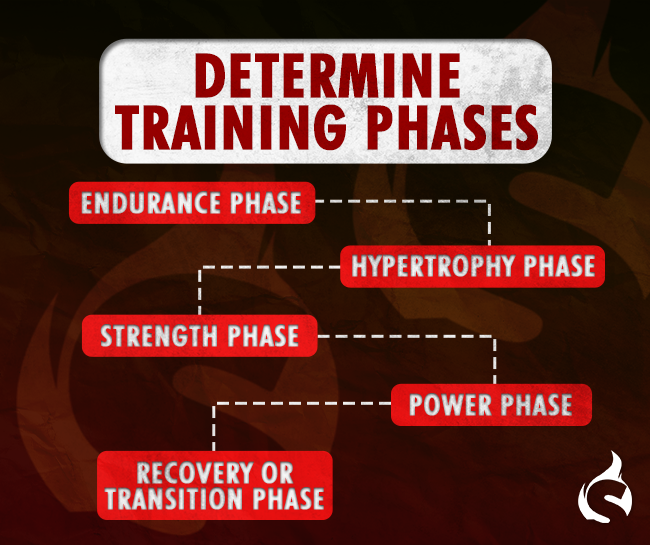 Determine Training Phases