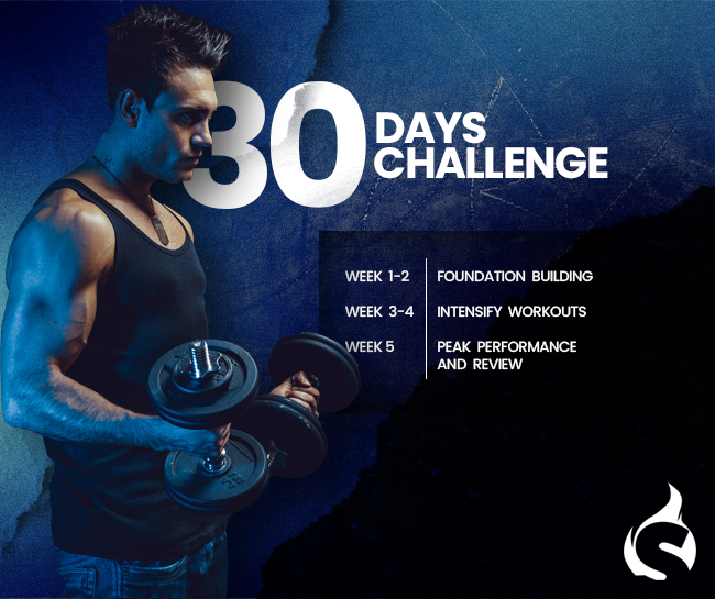 30-Day Challenges