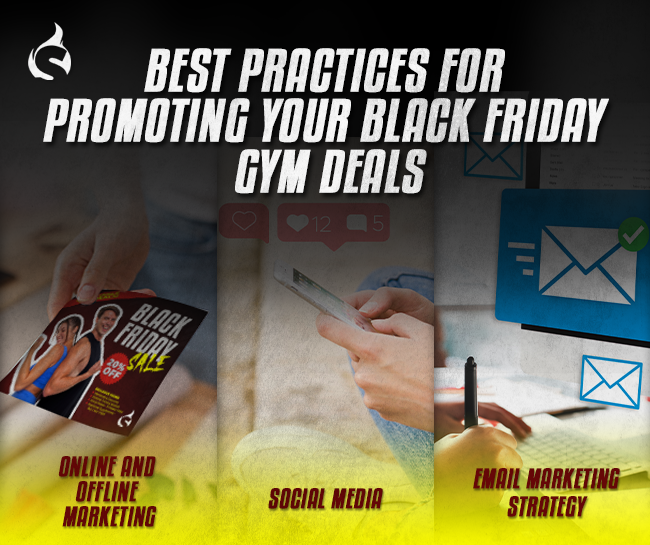 Best Practices for Promoting Your Black Friday Gym Deals